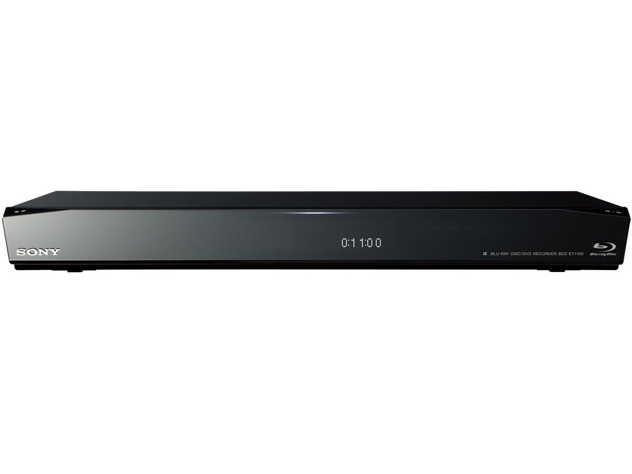 SONY 1TB Ierakstītājs, Divkāršs, Savietojams ar