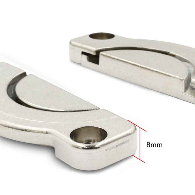 1 Stück Tischverbinder Klapptischschnallen Schreibtischstütze Klappscharnier Tischplatte