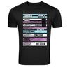 Urban Street Style Typography Graphic Fashion T-Shirt