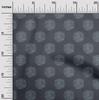 oneOone Cotton Flex Blue Fabric Asian Block Sewing Fabric By The Yard Printed Diy Clothing Sewing Supplies 40 Inch