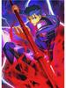Fate Stay Night Giappone Anime Film Poster Kawaii Tela Pittura Immagine Della Parete Per I Bambini Soggiorno Decorazione Della Casa