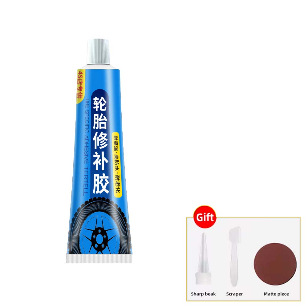 

CAER Ремонт шин Черный клей Жидкий прочный резиновый автомобильный инструмент Мгновенная прочность Износостойкий некоррозийный клей для ремонта