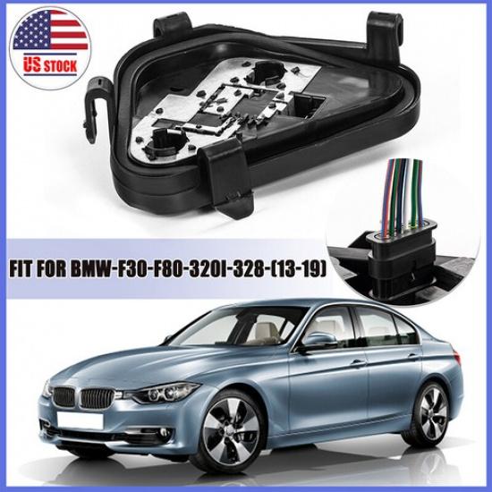 Патрон лампы заднего левого фонаря для BMW F30 F80 2013-2019 63217313043 US