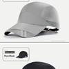 Unisex Baseball Cap For Outdoor Sports Summer Uv Protection Adjustable Quick Dry Braethable Tennis Hat  Brim Hats