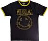 Official Licensed Nirvana Black Unisex T-Shirts 7 Designs