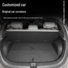 BYD Dolphin Trunk Organizer: Storage Box Cover Tray