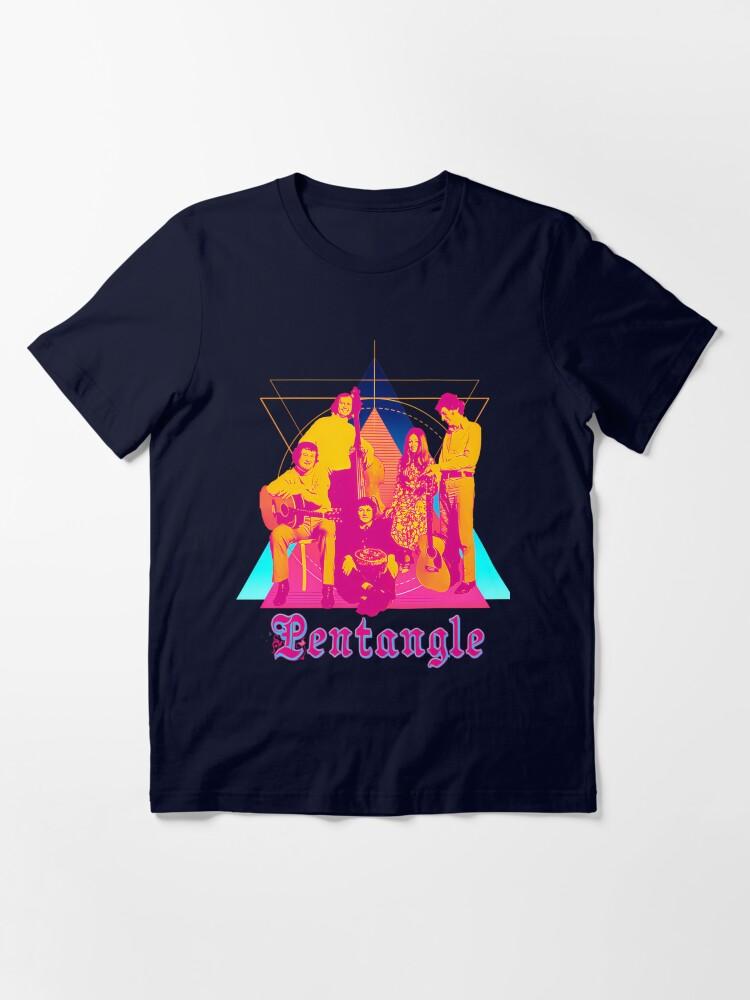 Pentangle P.entangle f.olk gr.oup Essential T-Shirt