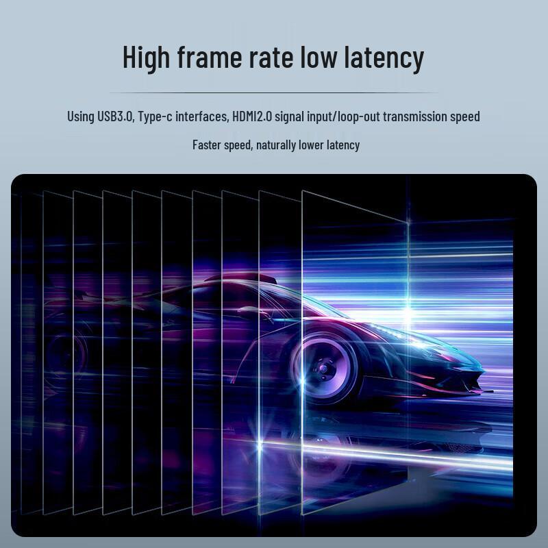 TCHD Video 4K HDMI Capture Card