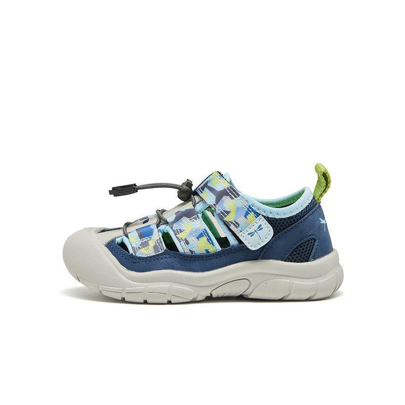 

Red Dragonfly 2025 Summer Unisex Kids Sports & Casual Beach Sandals - Water Hiking Shoes for Middle & Big Children 34 чирковий