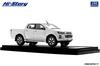 Interallied Hi Story ISUZU DL40 Splash White Finished Model HS524WH 1/43 D-MAX (2021)