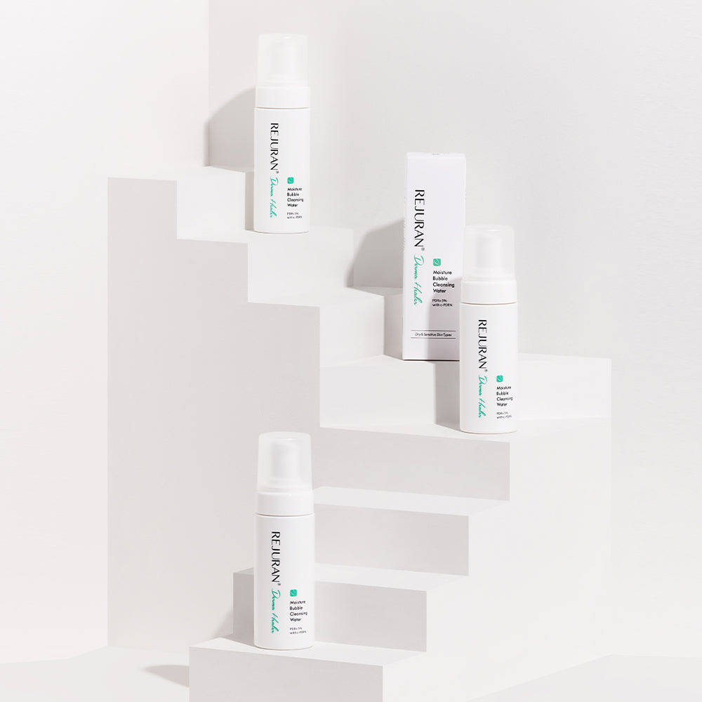 REJURAN Derma Healer Moisture Bubble Cleansing Water 150ml