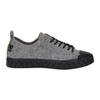 Palladium PALLA ACE LO MERINO GREY (027) Sneakers, Size 23.0 Cm