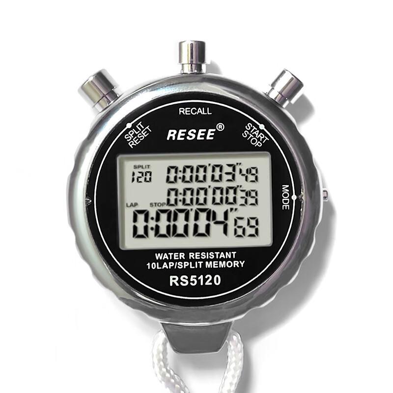 MR MOOSE Race Waterproof Electronic Sports Stopwatch