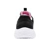 Skechers Slip-Ons Leather Fashion Versatile Shock-Absorbing Breathable Low-Top Outdoor Shoes Kids sneakers 303690L-BLK