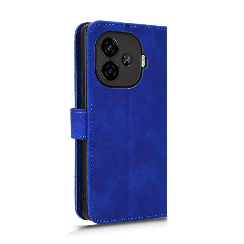 Vivo iQOO Z9 Leather Case: Multi-Card Slot, Business Mobile Phone Protector