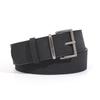 Casual Suede Leather Belt Pin Buckle Waistband Versatile Thin Waist Belt  For Women