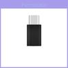 Premium 3x Metal Micro Usb To Usb-c Type-c Sync Charger Adapter For Seamless Connectivity
