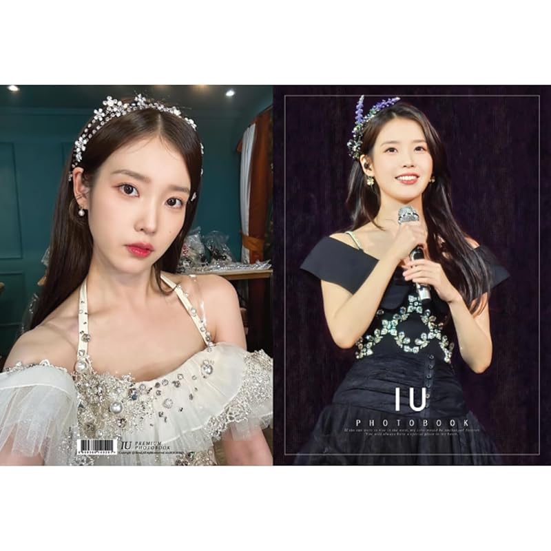 K-STAR photo book photo book Photobook (IU IU 02)