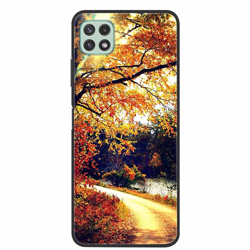 

For Samsung A22s 5G Case Marble Soft Silicone Back Case for Samsung Galaxy A22S 5G Phone Cover A 22s a22 s SM-A226B Cases Coque Samsung A22s 5G