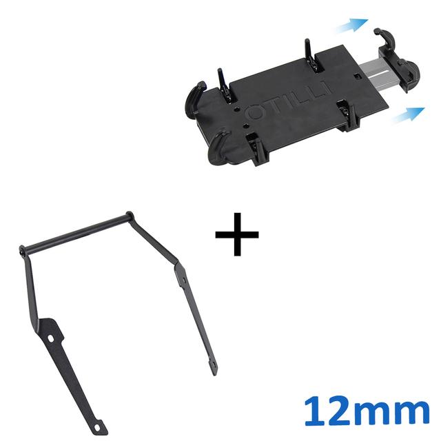 NEW NC 750 700 D Motorcycle Navigation Phone Mount Bracket For Honda NC750 NC700D Accessories 2014 2015 2016 2017 2018 2019 2020