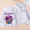 Cute Hoodies For Teen Children Trendy Preppy Hooded Sweatshirts Oversized Long Sleeve Shirts Clothes For Children