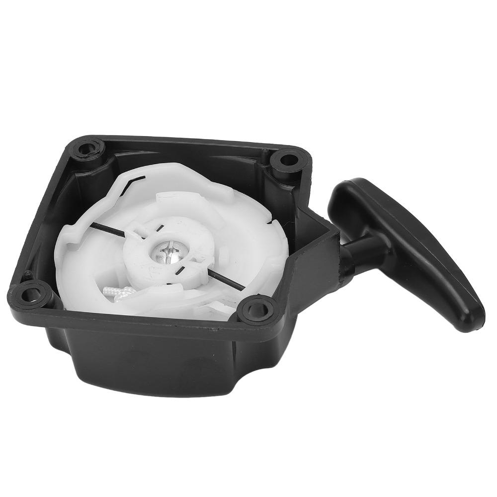 63022 Pull Recoil Starter Stable Performance Starter Assembly Pull Start Assembly for HARBOR FREIGHT EARTH AUGER 52CC 2HP