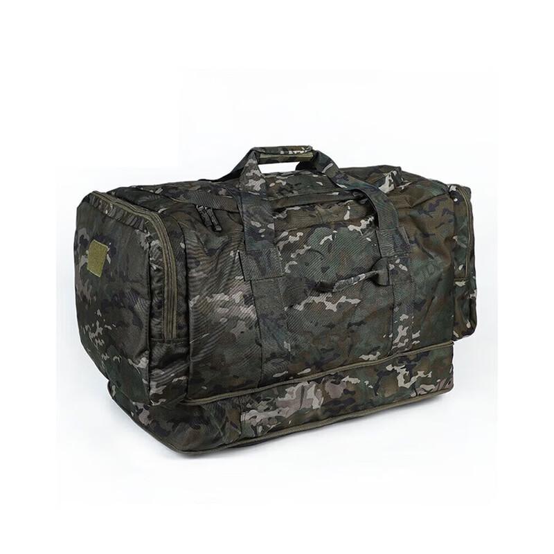 3513 Camouflage Large Capacity Folding Deployment Bag