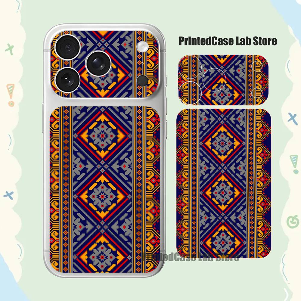 

P-Палестина-S Хатта Кеффия Защитная пленка на весь экран Для iphone 17 Pro Max Защита камеры Задние пленки Телефон iPhone17promax