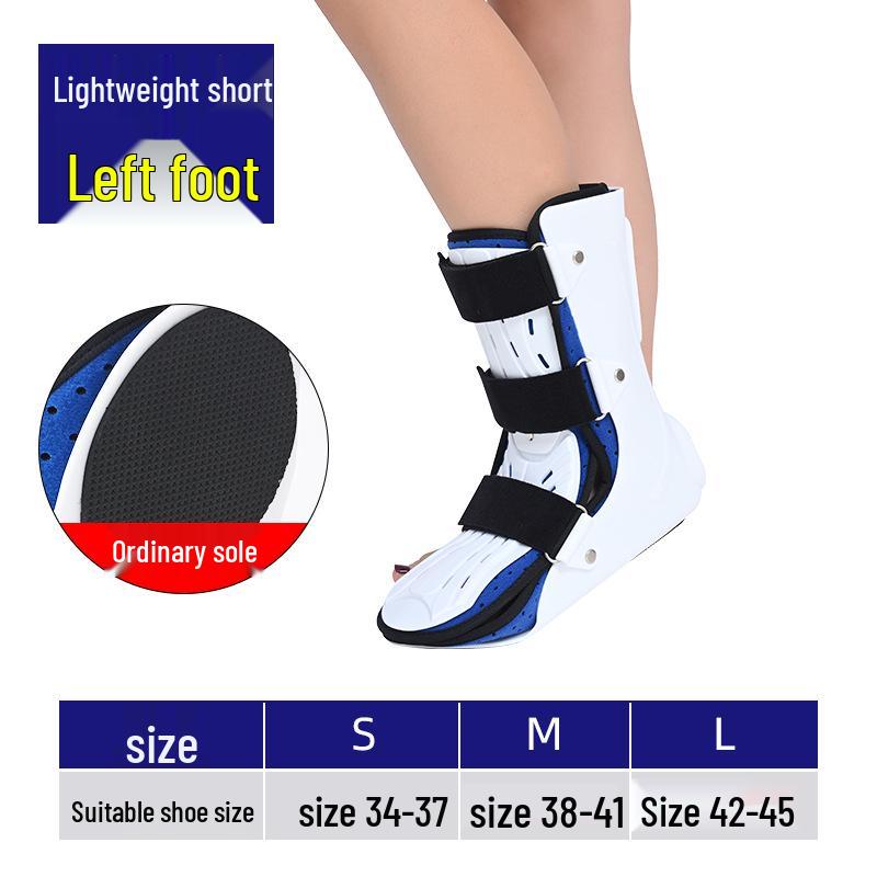 Ankle Brace Calf & Foot Support for Foot Drop - Short Style