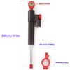 Motorcycle Adjustable Universal Steering Damper Stabilizer Control Fit For GSXR 1000 750 K4 K5 K6 ZX636 ZX6R Z1000 Z400 CB1000R D.uke125 YZF R6 MT-09