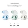 WOPOW TWS21 Semi-In-Ear True Wireless Earbuds