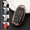 3/4/5 Buttons Tpu Car Key Case For Hyundai Palisade Grandeur Azera Elantra Gt Kona -26 Smart Fob Protector Cover Accessories