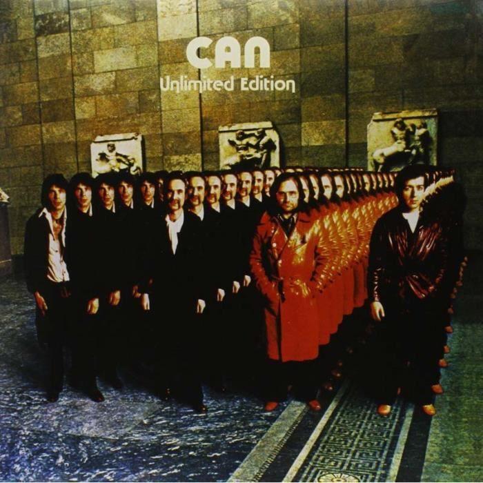 Unlimited edition by Can (Vinyl)