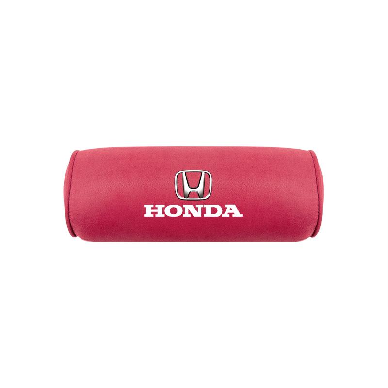 

Car Neck Headrest Pillow Accessories Cushion Auto Seat Head Support For Honda Civic Accord Fit Jazz Pilot CRV Odyssey Passport красный