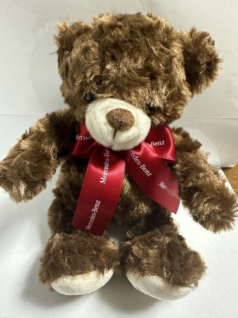 

[USED] teddy bear