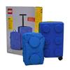 LEGO Trolley Case 20316: 20-inch Children's Carry-on with Universal Wheels