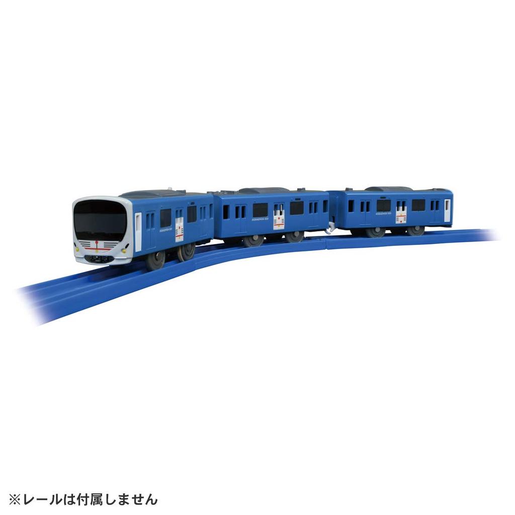 Plarail Seibu Railway SC-03 DORAEMON-GO!