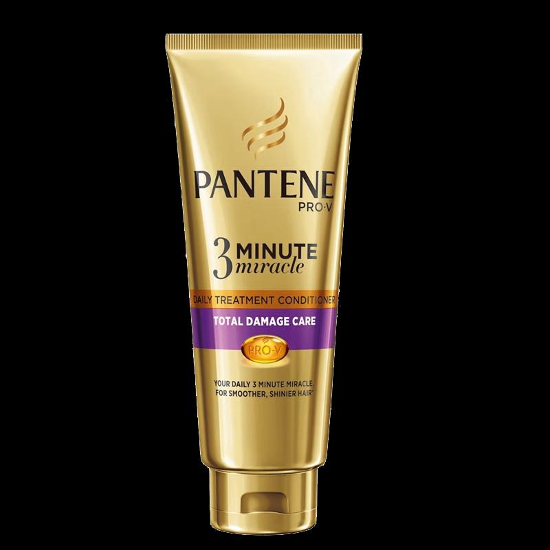 Pantene 3 Minute Miracle Color & Damage Repair Conditioner