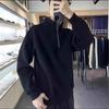 2026 Baseball Jersey Popular Fashion Men's Korean Version Slim Short Pilot New Men's Sweater