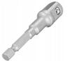 Adapters, Adapters, Reductions, For Screwdriver Sockets Hex 1/4 3/8 1/2 3El