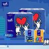 keith haring collaboration 4-ply 7 sheets x 72 packs