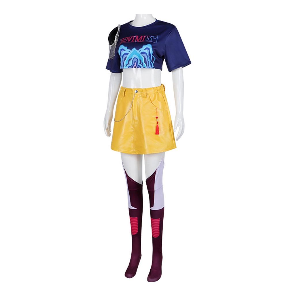 Live Cosplay Server For Movies, Anime, And Games