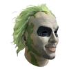 Latex Halloween Beetlejuice Clown Mask Horror Full Head Clown Mask For Adult