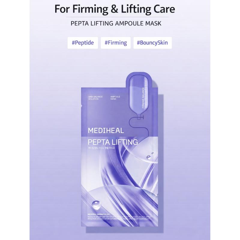 [MEDIHEAL] Daily Solution Mask Set (3 Types) 30 Sheets