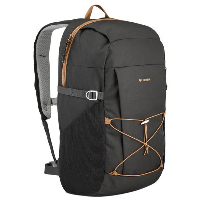 DECATHLON Quechua NH Arpenaz 100 30L Hiking Versatile Polyester Rucksack Unisex Couple Black