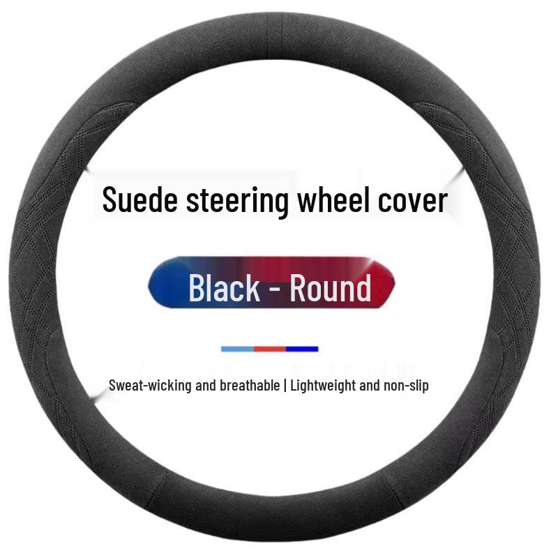 Lexus Steering Wheel Cover: ES/ES300/RX300h/NX200 LX All-Season Grip