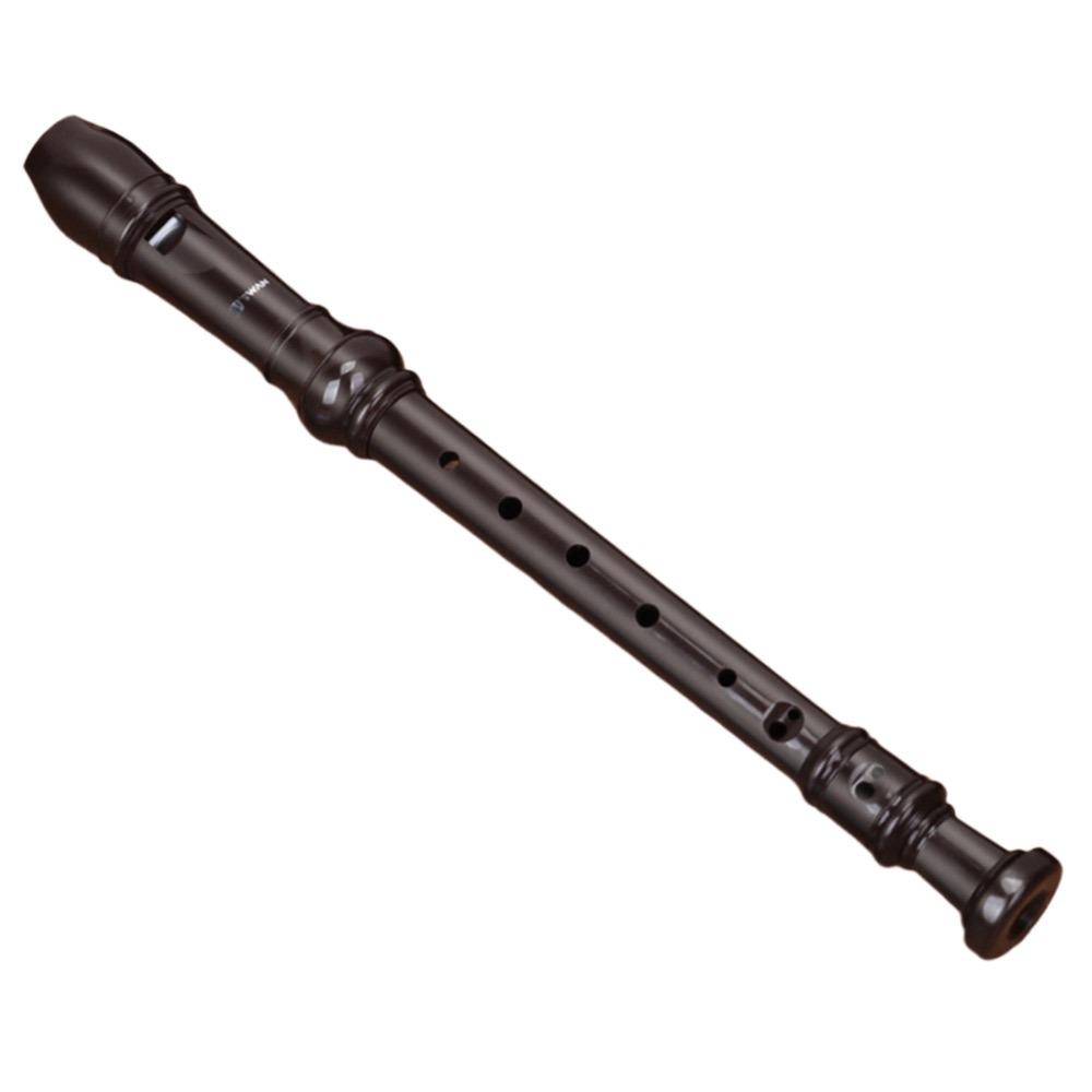 Dárková německá třídílná sopránová flétna Profesionální nástroj Hračky Sopránová zobcová flétna 8děrová Klarinet