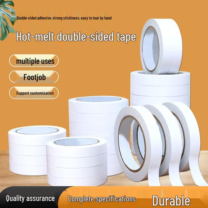 Double-sided Hot Melt Adhesive Tape