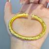 Sakura Open Bracelet Women's Bracelet Light Luxurious and High-end