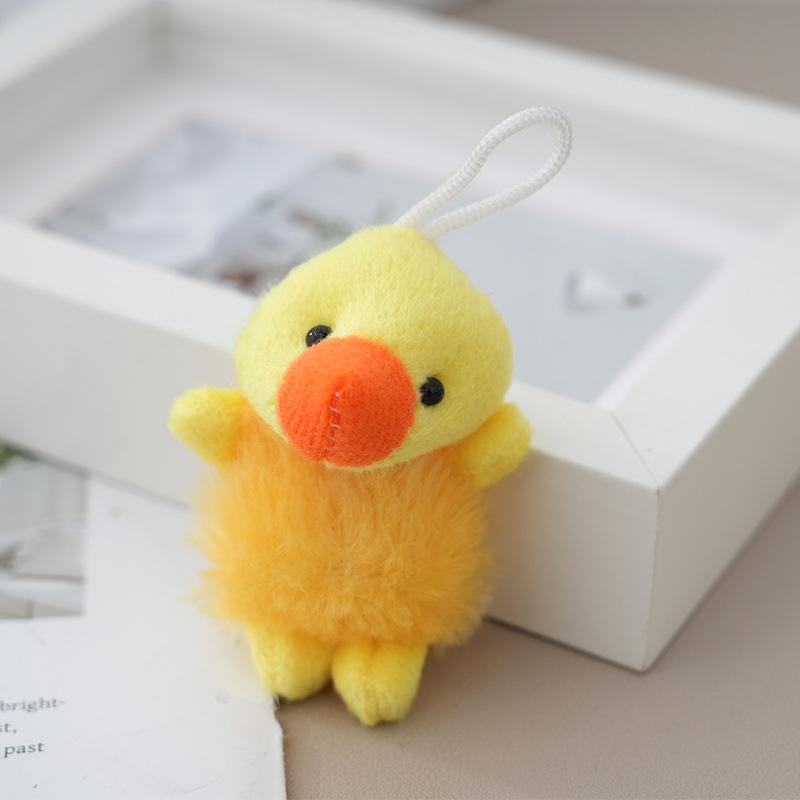 12-200Pcs Mini Stuffed Animals Bulk Party Favors For Kids Treasure Box Toys Classroom Plush Toys Claw Machine Key Chains Carniva